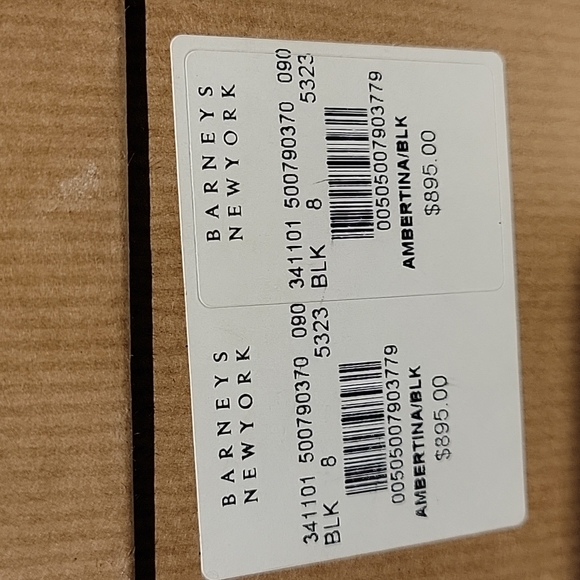 CHRISTIAN LOUBOUTIN HEELS - Picture 8 of 14